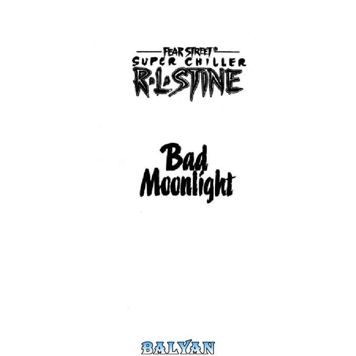 دانلود کتاب Bad Moonlight